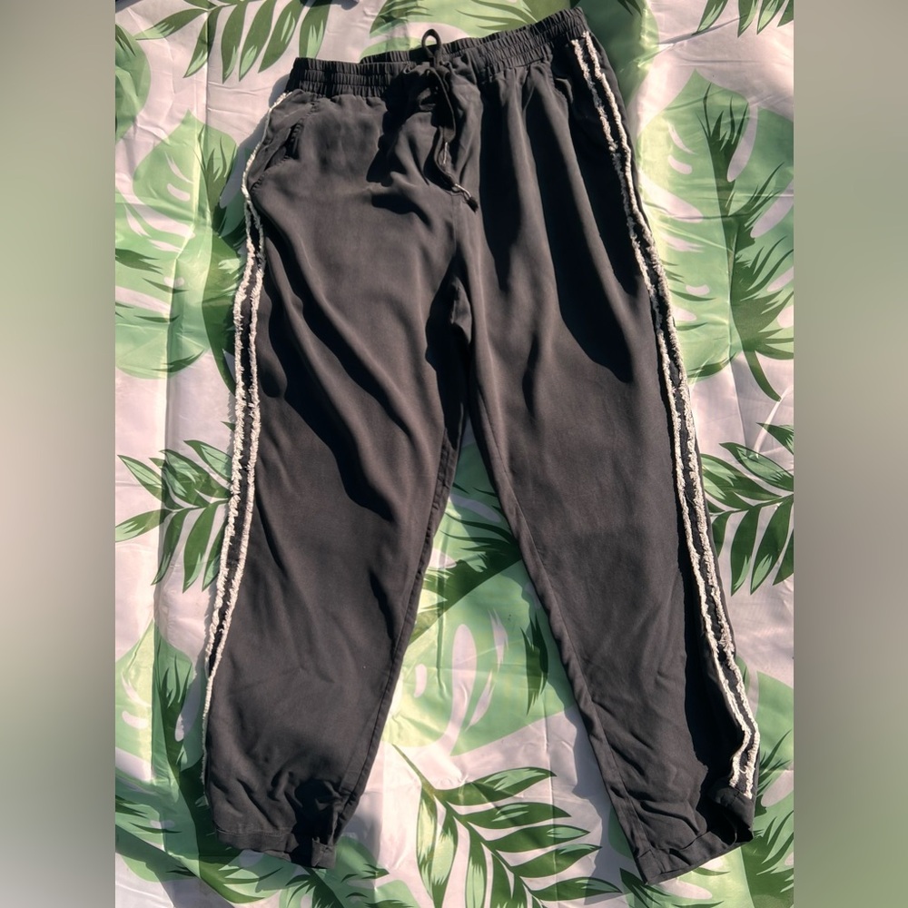 Jogger Style Pants- Go by Go SILK